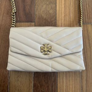 Tory Burch Quilted Crossbody Bag